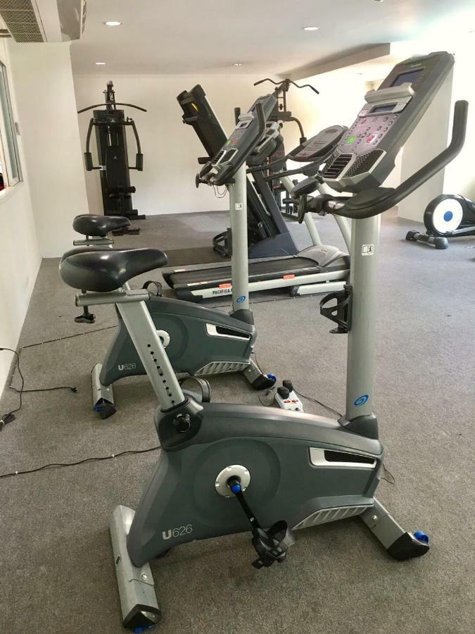 Lägenhetshotell Baan Klang *