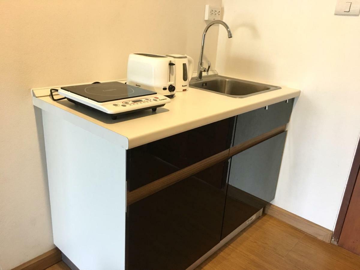 Lägenhetshotell Baan Klang
