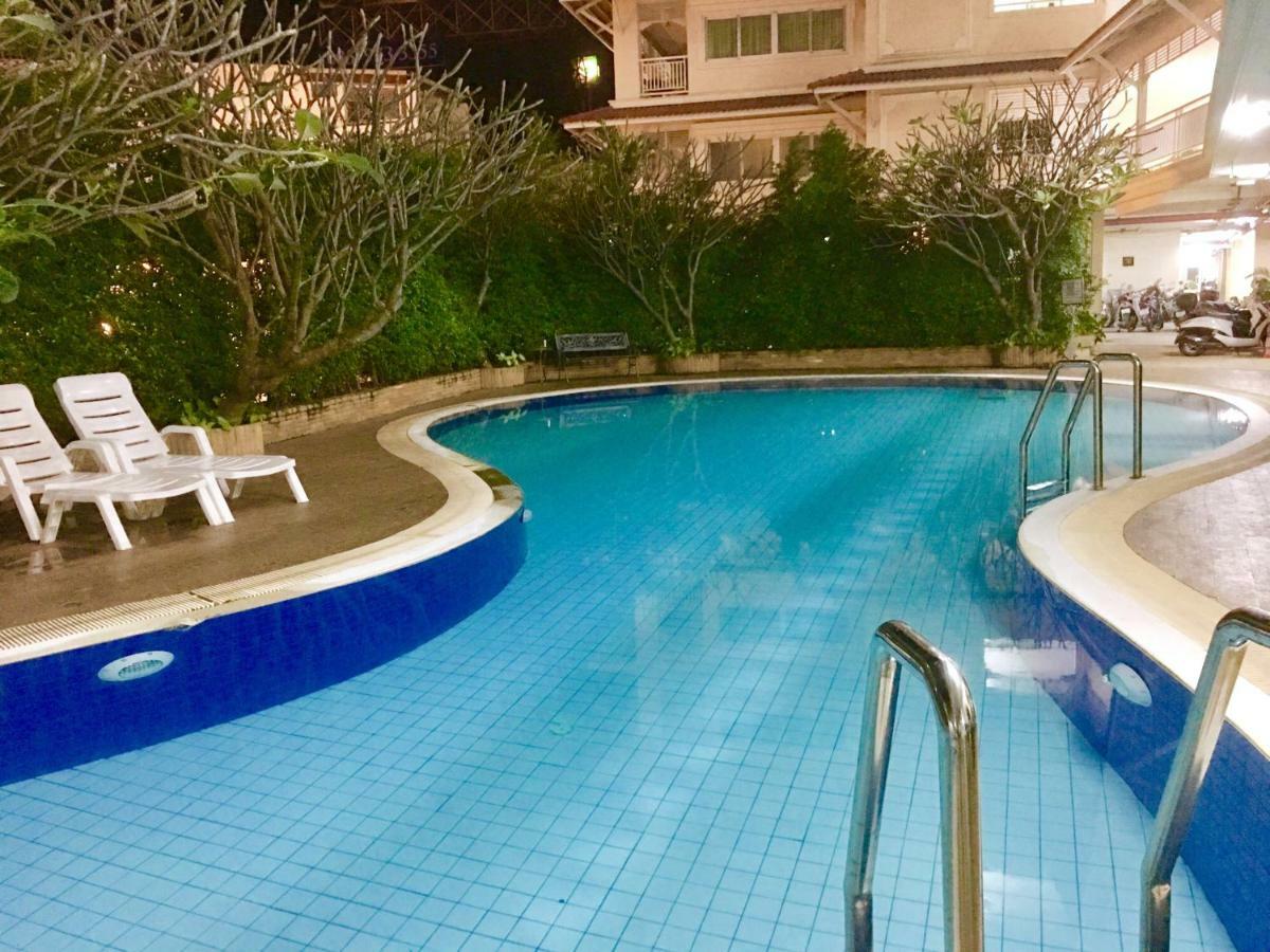 Lägenhetshotell Baan Klang Hua Hin